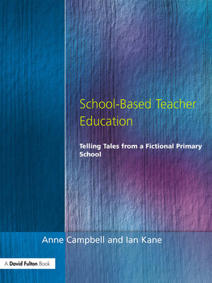 cover image of School-Based Teacher Education